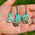Copper Splash Necklace (Keweenaw, Michigan)