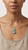Copper Splash Necklace (Keweenaw, Michigan)