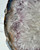 Amethyst & Quartz Agate Slab - Front Polished - No.90 