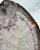 Amethyst & Quartz Agate Slab - Front Polished - No.90 