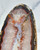 White Quartz & Agate Slab - Front Polished - No.93 