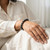 Eagle Eye Elastic Bracelet - 8mm 