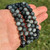Eagle Eye Elastic Bracelet - 8mm 