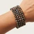 Que Sera Elastic Bracelet - 6mm 