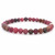 Rhodonite Elastic Bracelet - 6mm 