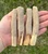 Frankincense & Myrrh Dipped Palo Santo Stick 