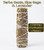 Yerba Santa, Lavender & Blue Sage Cleansing Bundle graphic with intentions calming, purification and peace