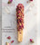 Rose dipped Palo Santo stick graphic with intentions love, compassion and protection