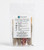 Dipped Palo Santo Stick Four Pack packaging showing all four sticks and the product label on a white background