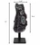 Uruguayan Black Amethyst Cluster on Stand No.119 
