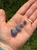 Tanzanite Tumbled Stone 