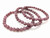 Lepidolite Elastic Bracelet - 5mm Beads 