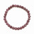 Lepidolite Elastic Bracelet - 5mm Beads 