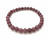 Lepidolite Elastic Bracelet - 5mm Beads 