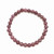 Lepidolite Elastic Bracelet - 5mm Beads 