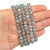 Labradorite Elastic Bracelet (A Grade) 6mm Beads 