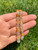 Golden Healer Quartz Elastic Bracelet - 6mm and 8mm Beads