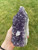 Raw Amethyst Crystal Cluster - 75