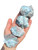 Raw Larimar Stone - Mixed Grade 