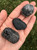 Raw Apache Tears - Black Obsidian Stone