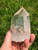 Raw Lemurian Quartz Crystal Point