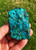 Raw Chrysocolla Stone