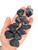 Raw Black Tourmaline Stone