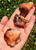 Raw Carnelian Stone