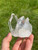 Raw Clear Quartz Crystal Cluster - Extra Quality