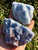 Raw Blue Calcite Crystal