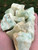 Raw Seafoam Calcite Crystal