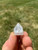 Raw Apophyllite Crystal Point