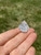 Raw Apophyllite Crystal Point