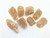 Raw Honey Calcite Stone