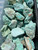 Raw Peruvian Turquoise Stone
