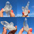 Raw Clear Quartz Crystal Point Cluster - Extra Quality