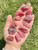 Raw Rhodonite Stone