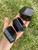 Raw Black Tourmaline Stone - Extra Quality