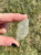 Raw Hiddenite Crystal