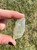 Raw Hiddenite Crystal