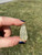 Raw Hiddenite Crystal