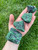 Raw Ruby In Zoisite Stone