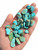 Raw Turquoise Stone - Grade A - from Kingman, Arizona