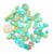 Raw Turquoise Stone - Grade A - from Kingman, Arizona