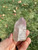 Raw Lithium Quartz Crystal Point - 35