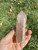 Raw Lithium Quartz Crystal Point - 22