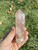 Raw Lithium Quartz Crystal Point - 22