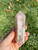 Raw Lithium Quartz Crystal Point - 22