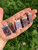 Lepidolite Raw Rectangle Pendant