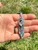 Empath Blade Amulet Necklace (Empathy & Protection) 